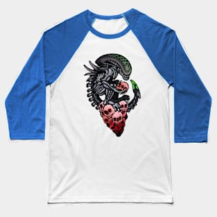 alien Baseball T-Shirt